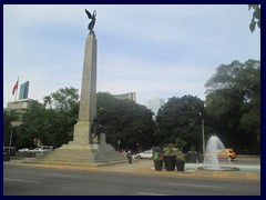 University Ave/Queen St - South African War Memorial